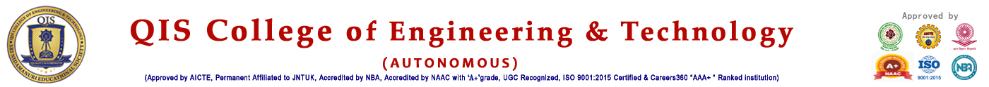 QISCET Header